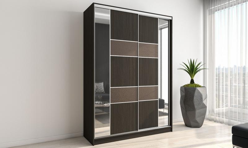 Шкаф-купе Модерн-7 вариант 2