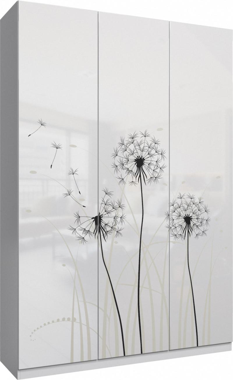 Шкаф Глам-8 вариант 1