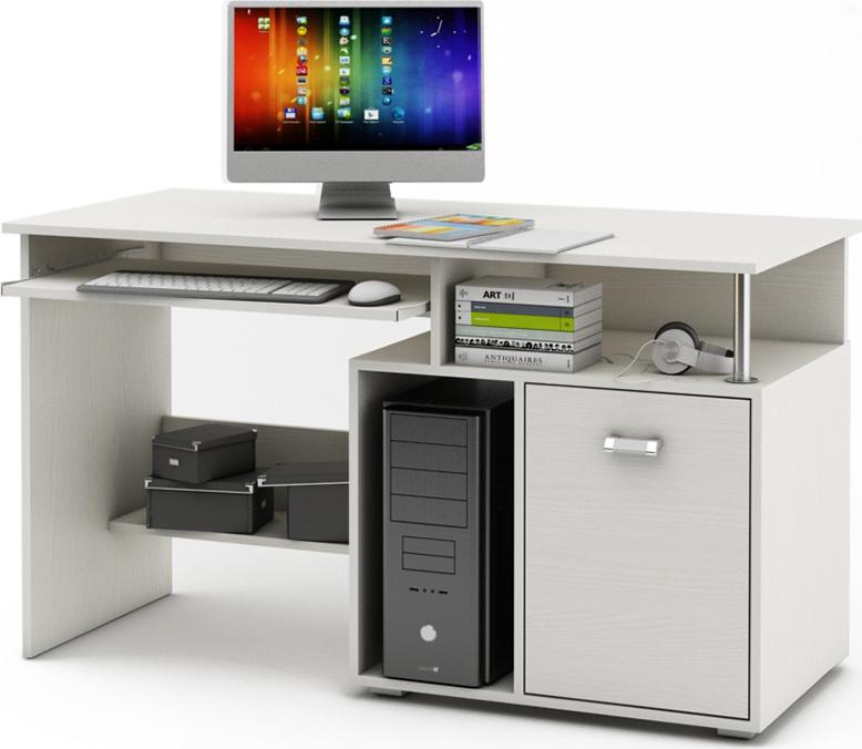 Компьютерный стол Римини-56 вариант 2