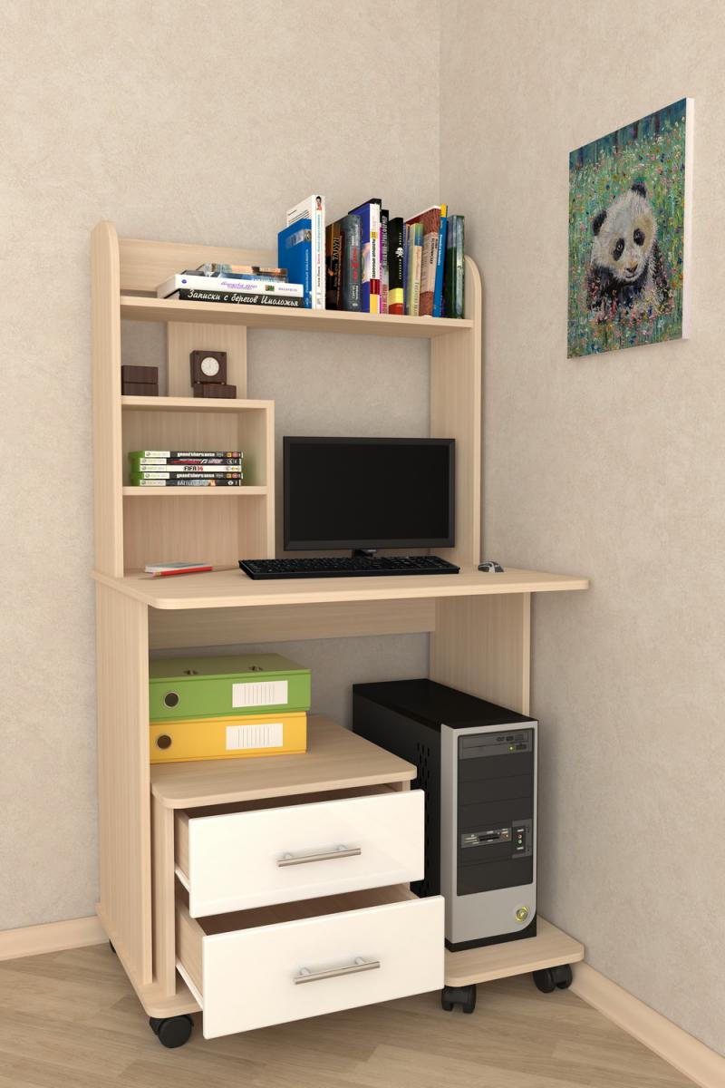 Компьютерный стол Лайн-12 вариант 16