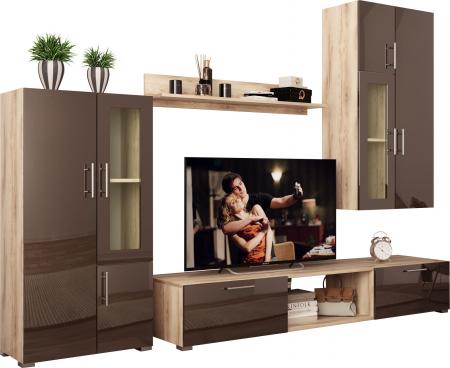 Стенка Лайф-5 вариант 1