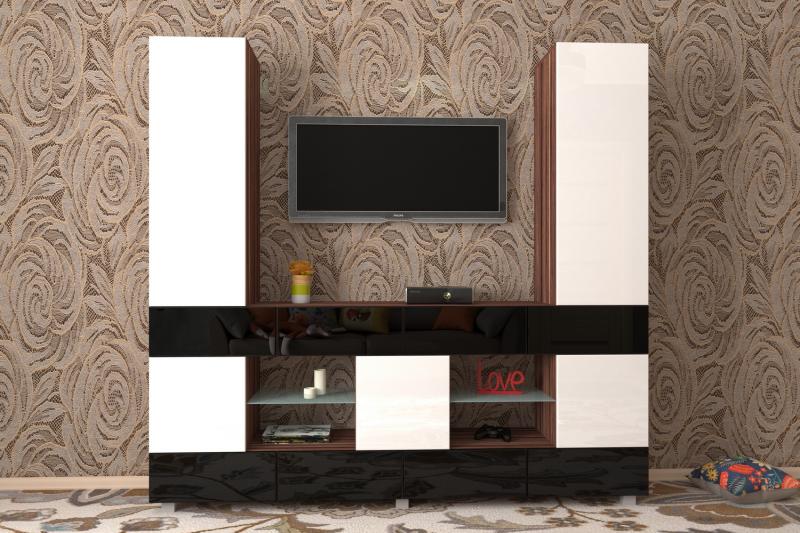 Стенка Лайн-15 вариант 3