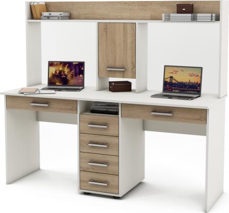 Письменный стол Немо-16Я вариант 1