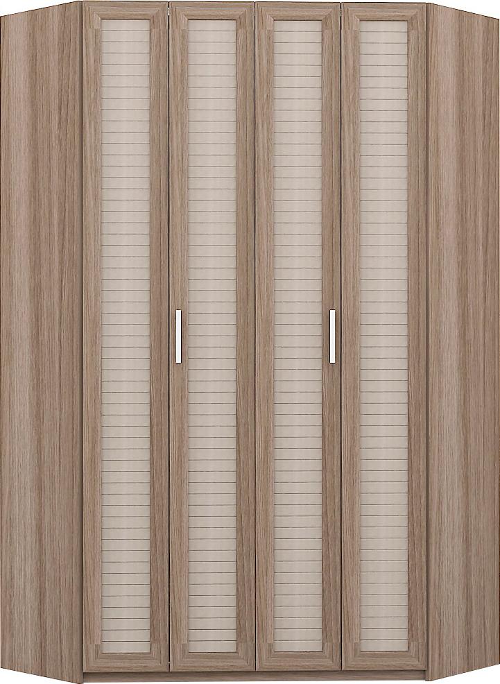 Шкаф-гармошка Аккорд-23 вариант 2