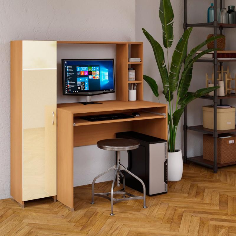 Компьютерный стол Робби-10 вариант 2