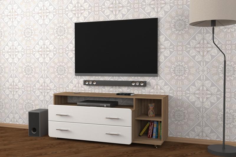 ТВ-тумба Лайн-13 вариант 2