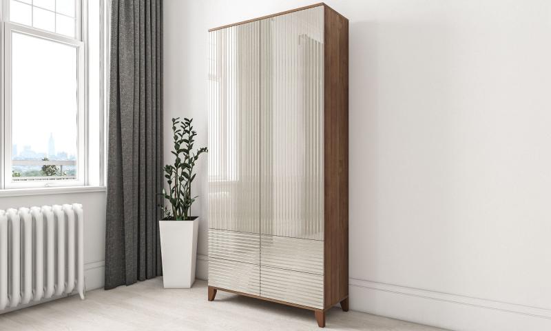 Шкаф Стокгольм-1 вариант 2