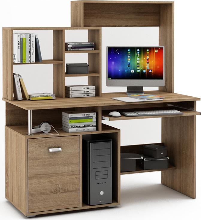 Компьютерный стол Римини-57 вариант 1
