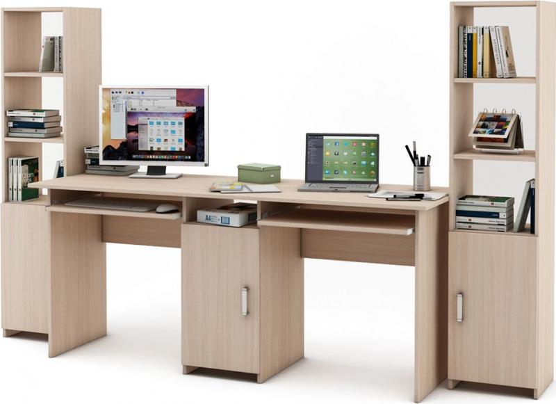 Уголок школьника Нео-10К вариант 1