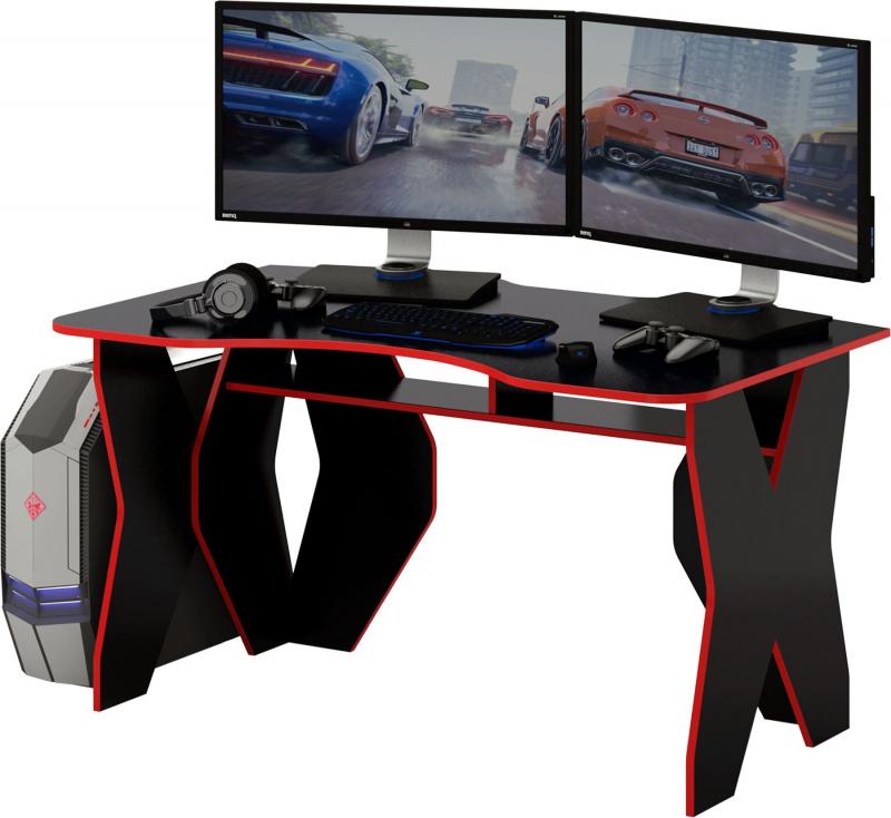 Стол игровой Таунт-1 вариант 6