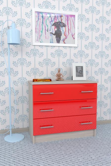 Комод Лайн-6 вариант 2