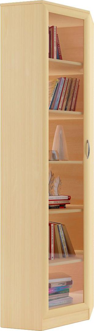 Книжный шкаф Вики-1 угловой вариант 6