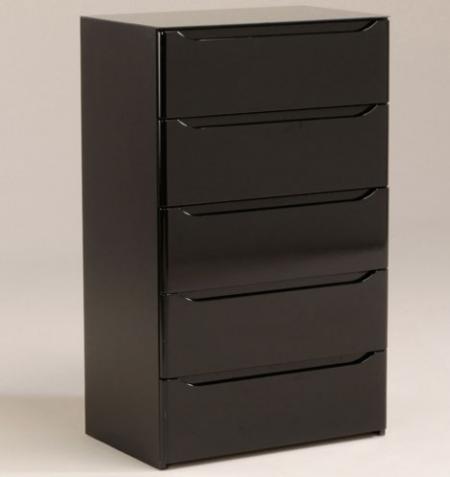 Комод Лакшери-4 вариант 1