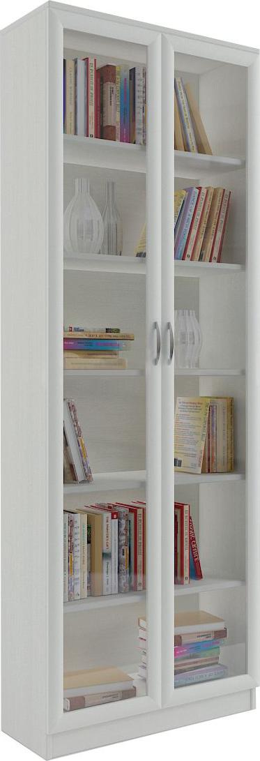 Книжный шкаф Вики-1-8 вариант 1