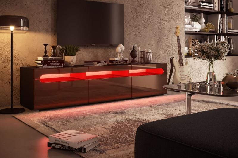 ТВ тумба Лайт-25 вариант 3