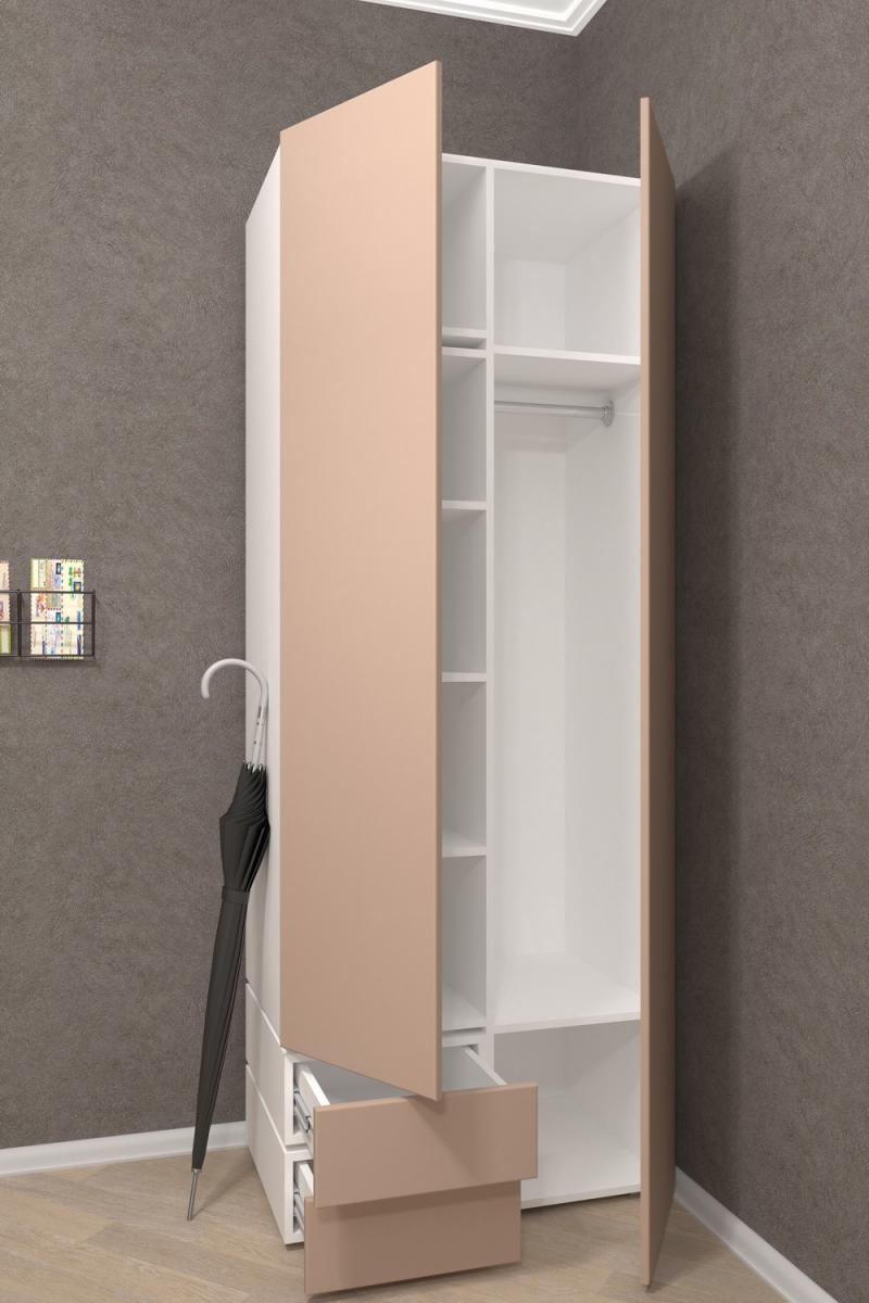 Шкаф Лайн-26 вариант 3