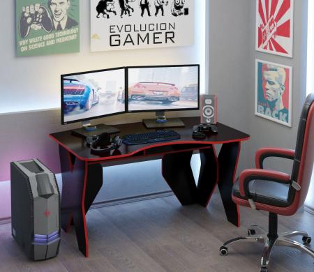 Стол игровой Таунт-1 вариант 6