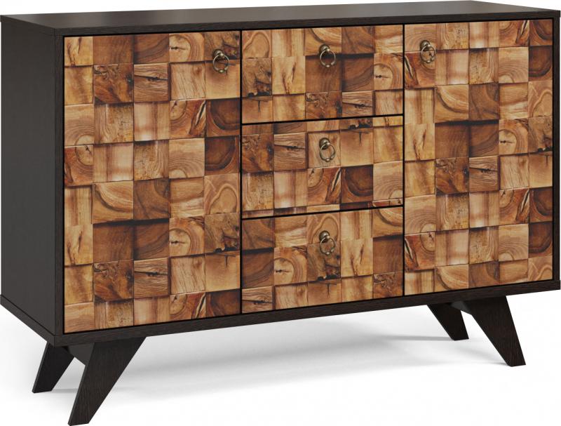 Комод Лофти-1 вариант 1