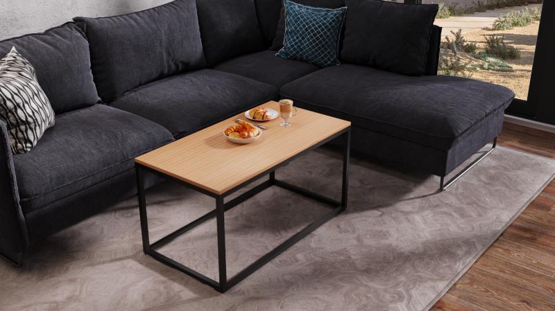 Журнальный столик Честер-2М вариант 2