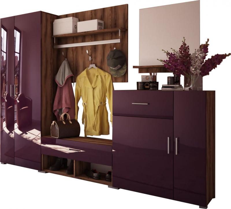 Прихожая Смит-5 вариант 2