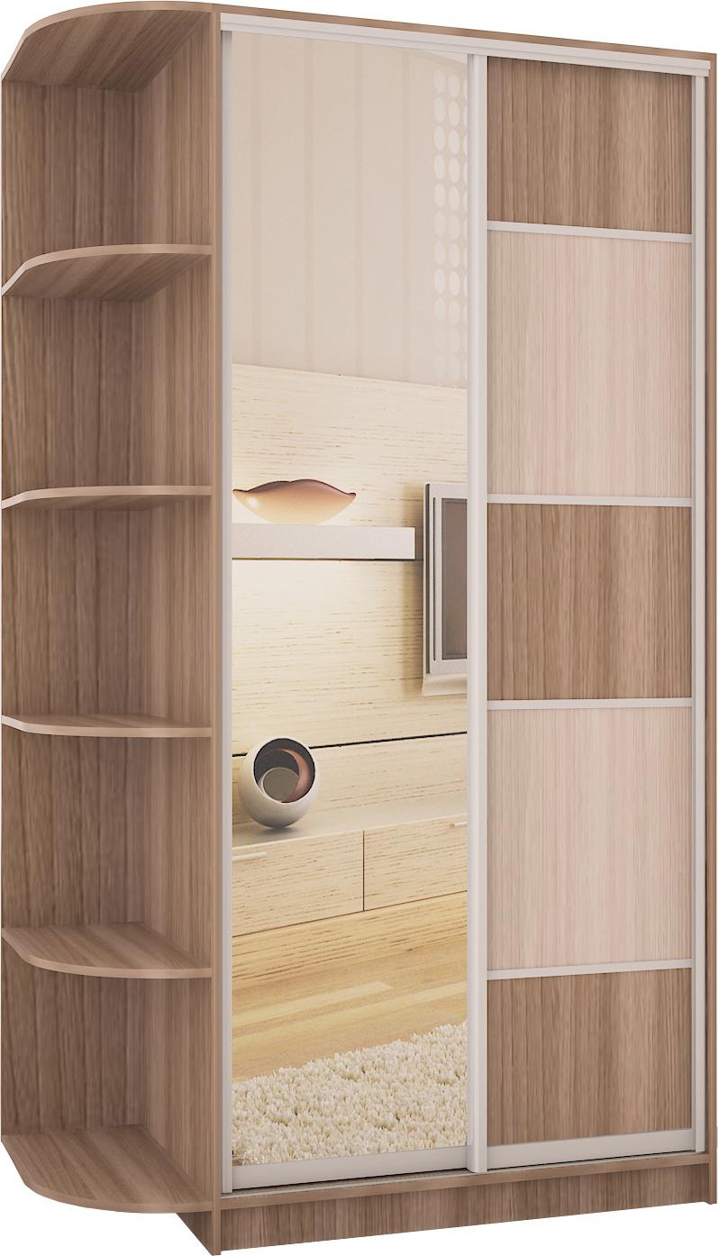 Шкаф-купе Эни-5 вариант 1