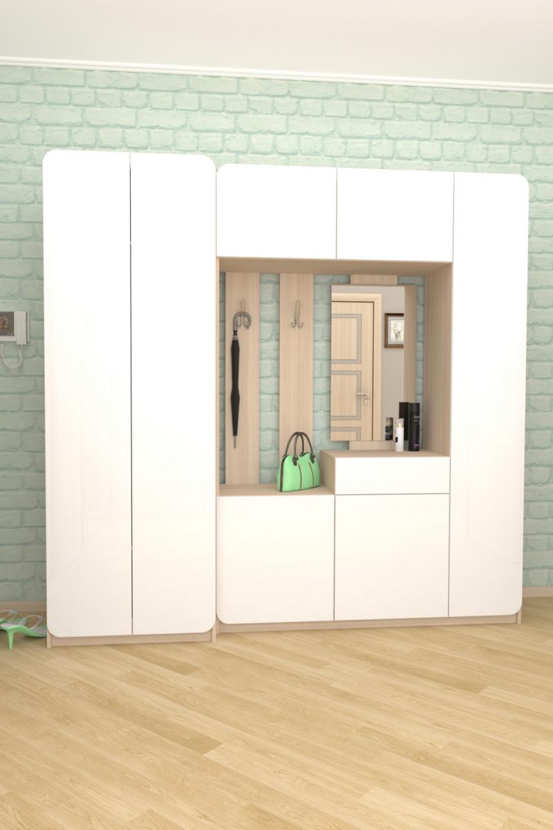 Прихожая Лайн-9 вариант 2