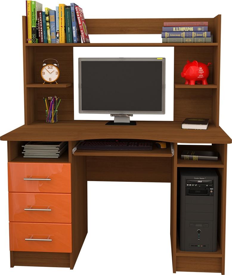 Компьютерный стол Лайн-38 вариант 1