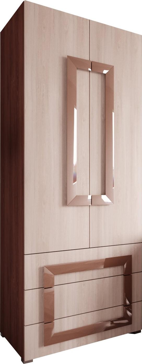 Шкаф Стайл-35 вариант 1