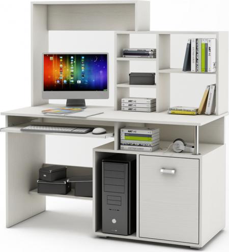 Компьютерный стол Римини-58 вариант 1