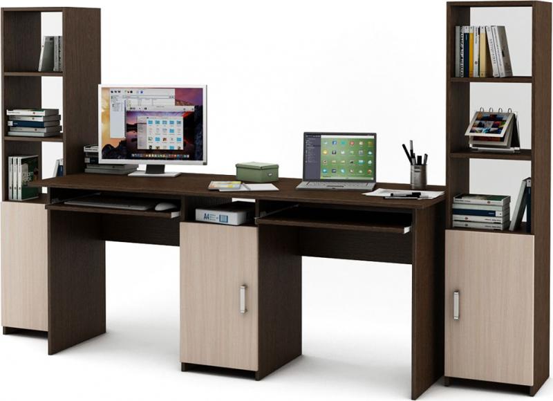 Уголок школьника Нео-10К вариант 4