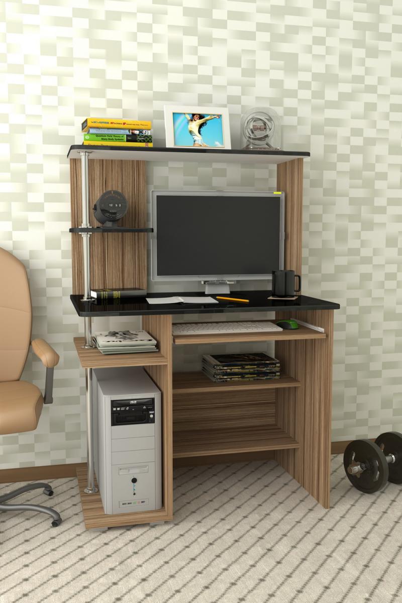 Компьютерный стол Лайн-45 вариант 2