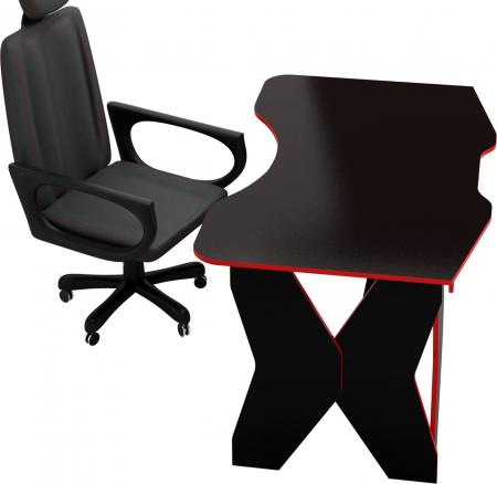 Стол игровой Таунт-1 вариант 8