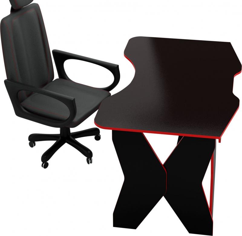 Стол игровой Таунт-1 вариант 9