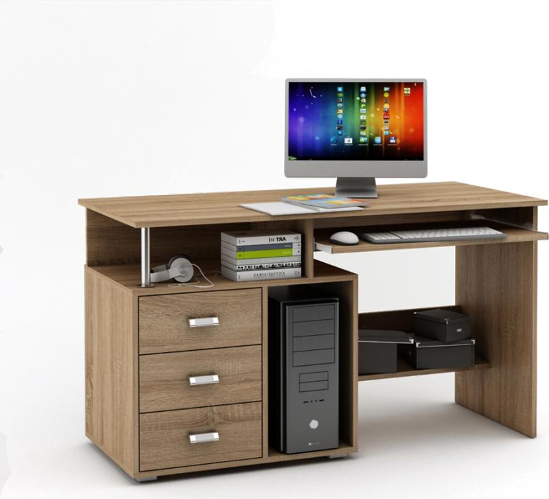 Компьютерный стол Римини-59 вариант 1