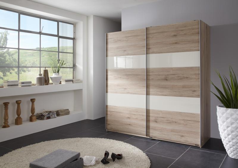 Шкаф-купе Люкс-51 вариант 2