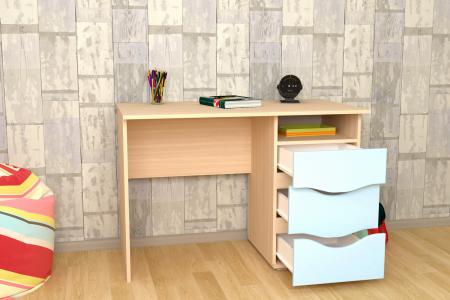 Письменный стол Лайн-15 вариант 5