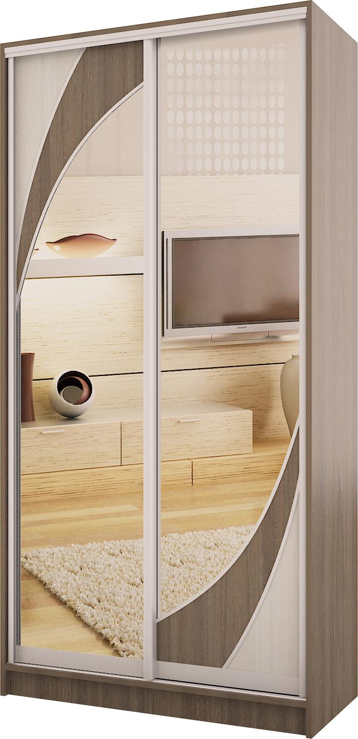 Шкаф-купе Лидл-1 вариант 1