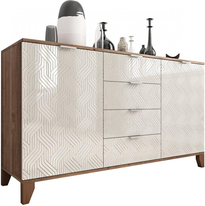 Комод Стокгольм-25 вариант 1