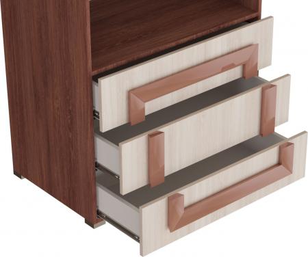 Шкаф Стайл-35 вариант 2