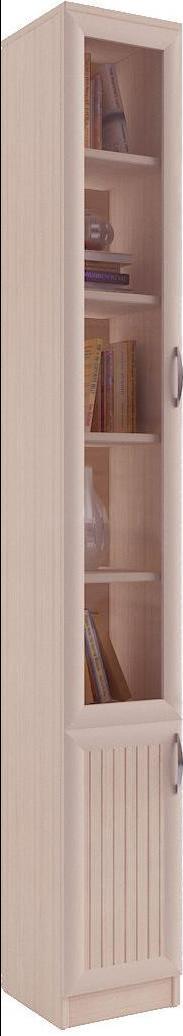 Книжный шкаф Вики-2-3 вариант 3