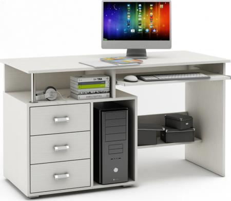Компьютерный стол Римини-59 вариант 1