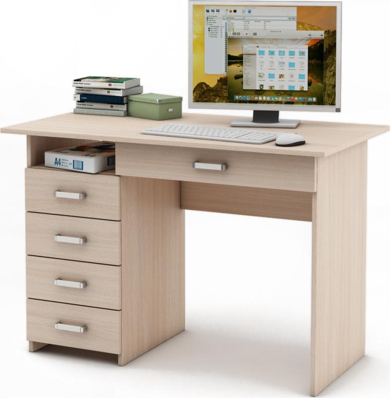 Письменный стол Нео-4Я вариант 1