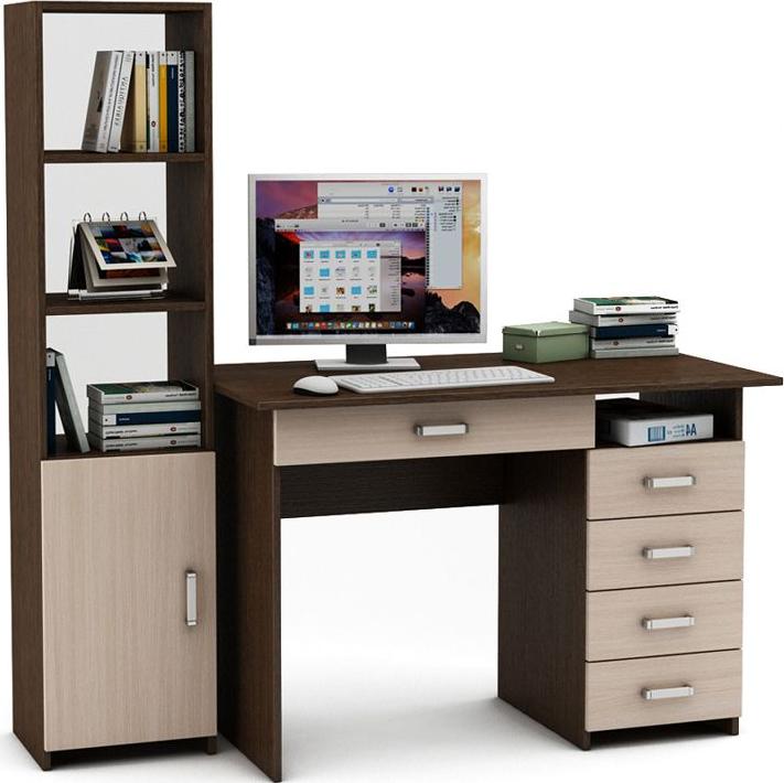 Уголок школьника Нео-5Я вариант 4