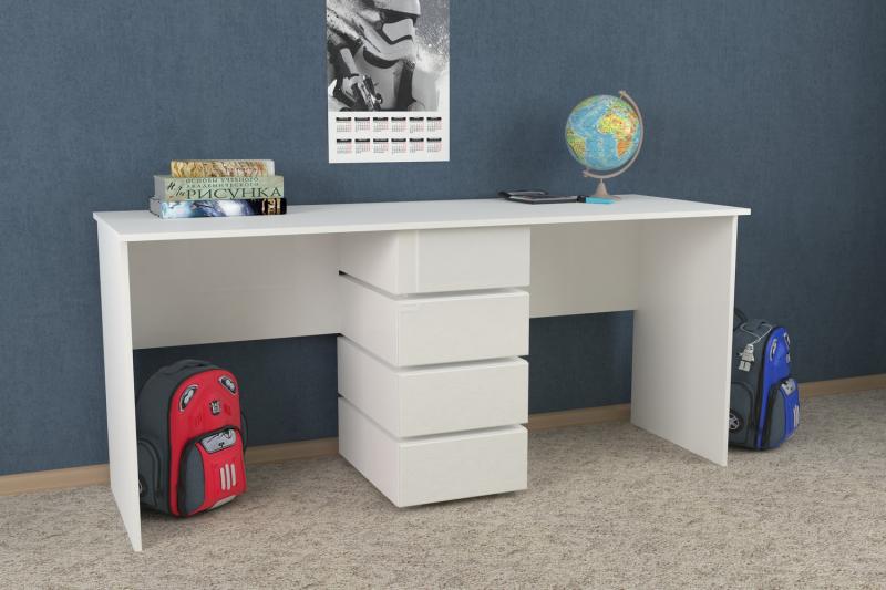 Письменный стол Лайн-19 вариант 2