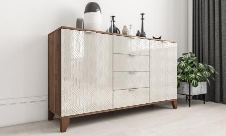 Комод Стокгольм-25 вариант 1