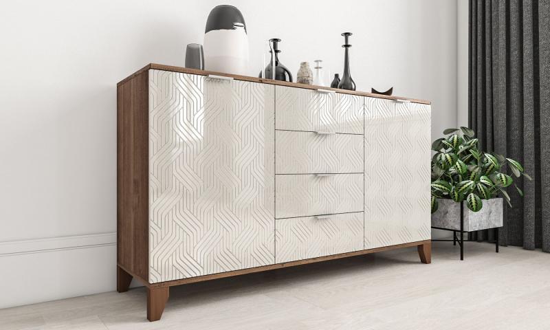 Комод Стокгольм-25 вариант 2