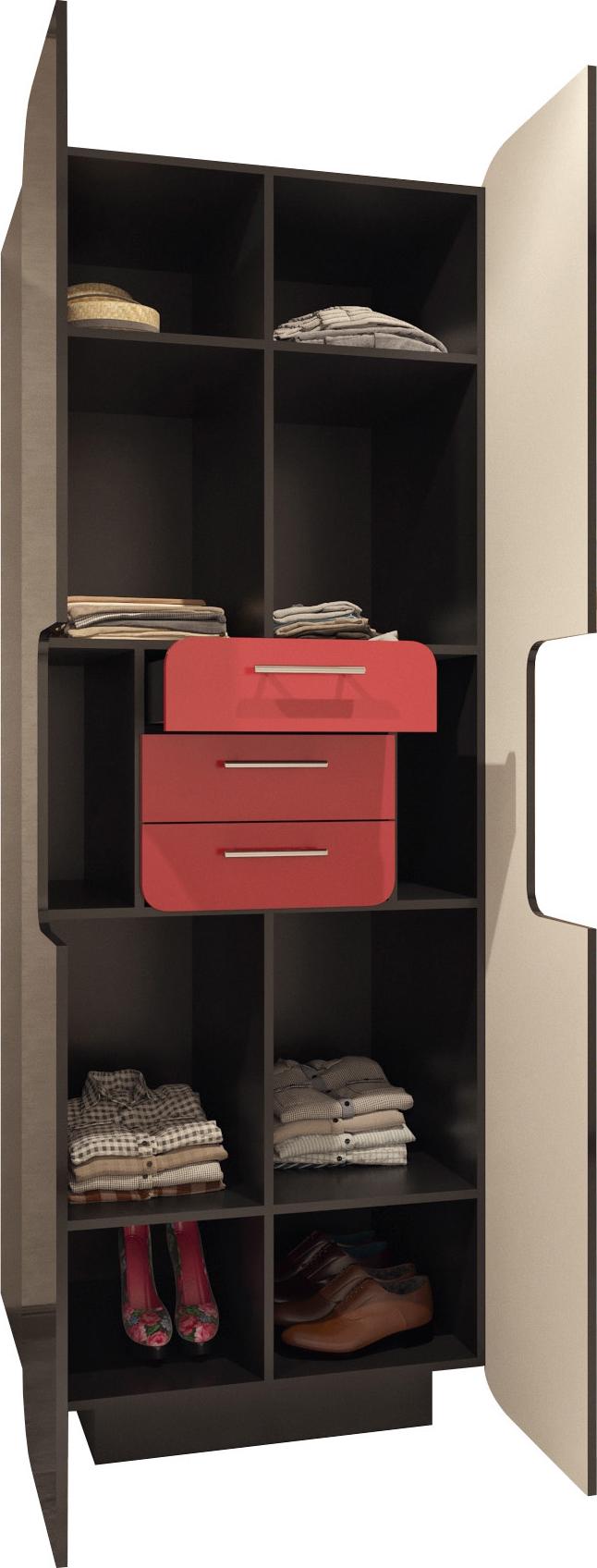 Шкаф Акти-4 вариант 5