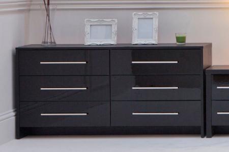 Комод Лакшери-24 вариант 1