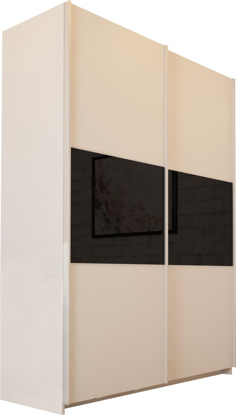 Шкаф-купе Милан-4 вариант 1