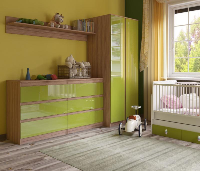 Стенка Шайн-13 вариант 1